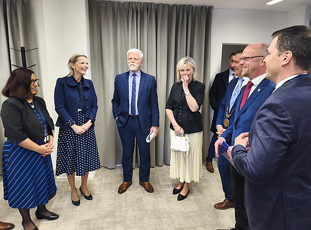 Obce by měly mít větší možnosti, jak lákat zaměstnavatele, řekl Pavel v České Třebové