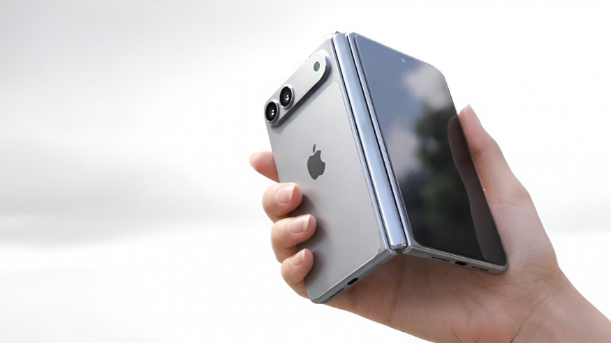 Apple chystá „Ultra podzim“. První ohebný iPhone prý doprovodí prémiový MacBook