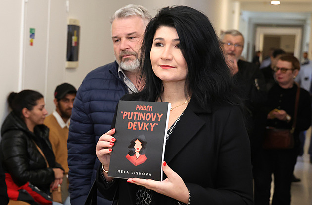 Ukrajince nazývala nacisty, nenávistně psala i o Pirátech. U Ústavního soudu neuspěla