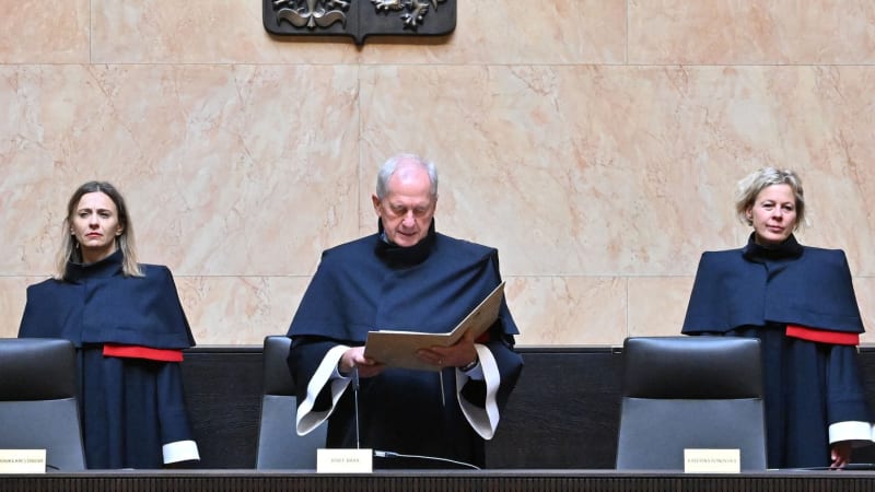 Silné a aktivistické. Ústavní soud se podle Kubáčka zachoval jako třetí komora parlamentu