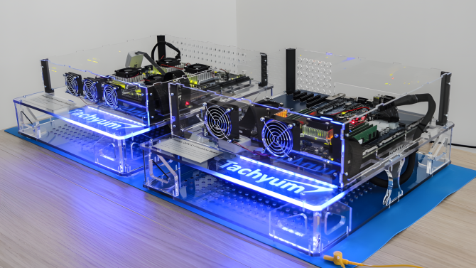 Revoluční slovenský čip stále není na trhu. Tachyum jej nyní ze zajímavých důvodů uvolňuje jako open source