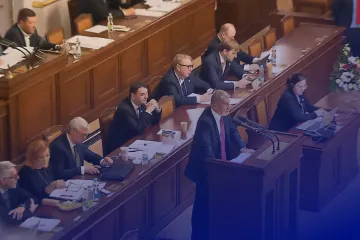 Poslanci znovu posoudí novelu k veřejným rozpočtům, kterou vetoval Pavel