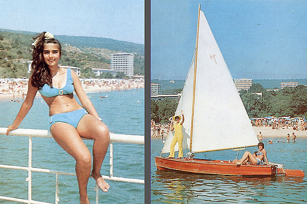Kolik lidí, tolik ovcí. Jaké bylo Bulharsko za totality, kdy tam mířily davy