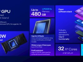 Intel s akcelerátory Crescent Island spoléhá na software Nvidia Dynamo