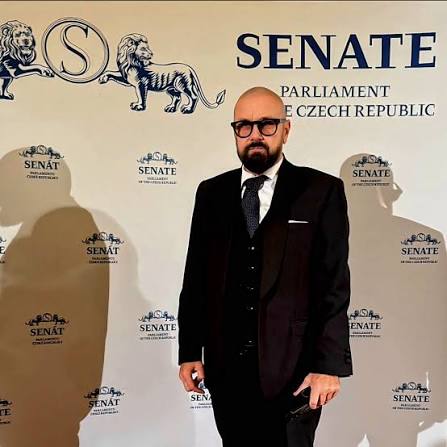Jiří Morštadt míří do voleb do Senátu s podporou Hnutí Generace
