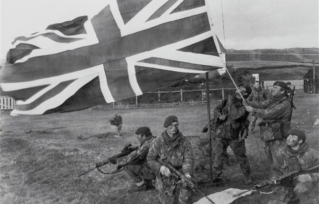 Trump hrozí, že přehodnotí postoj k Falklandům. Tlačí na Brity kvůli NATO