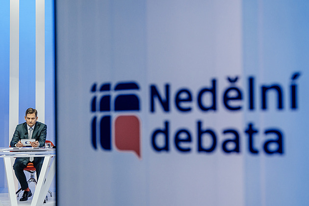 Nedělní debata na ČT zaujala. Politickou diskusi sledovaly statisíce diváků