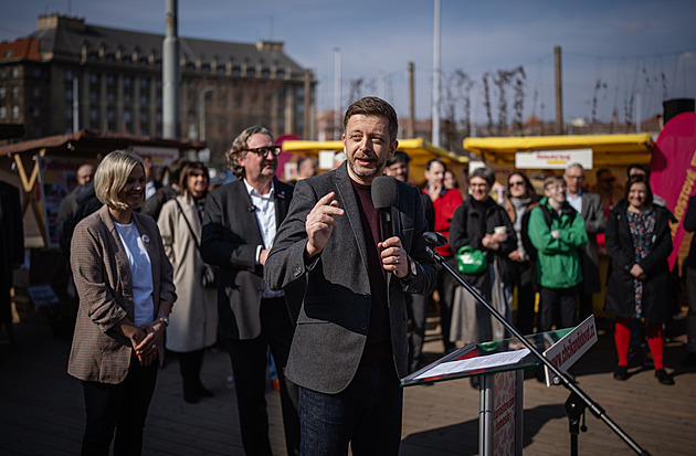STAN startuje hlavní část kampaně před komunálními a senátními volbami