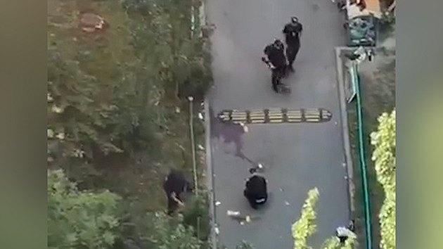 V Kyjevě po sobě stříleli agenti rozvědky a kontrarozvědky. Zelenskyj chce vysvětlení