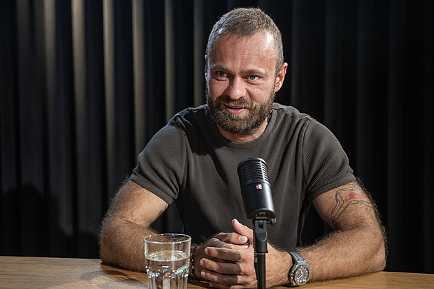 Marek Dvořák: Děti jsou fantastické, první pomoc umí podat s chladnou hlavou