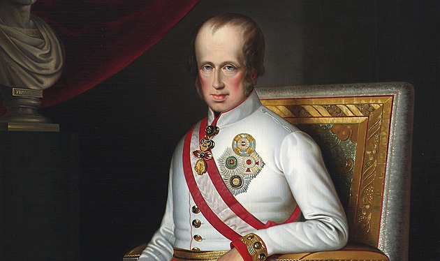 Ferdinanda V. Češi milovali. Zato ve Vídni mu říkali trotl a snažili se ho ovládat