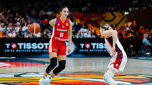 Joklová končí v WNBA: Nečekala jsem, že to oznámí před zápasem. Pro mě motivace