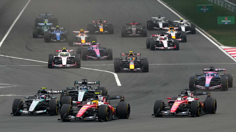 Zásadní změny pravidel ve formuli 1: Od příští sezony se zkrátí délka závodů