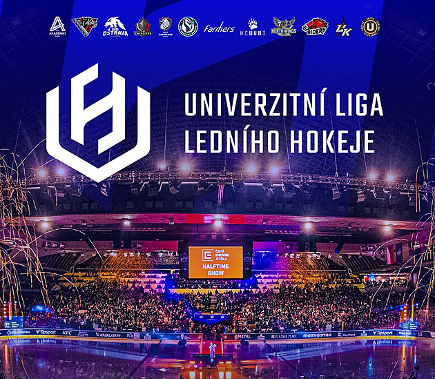 Oneplay Sport rozšiřuje hokejovou nabídku. Na obrazovky míří Univerzitní liga