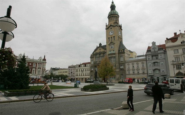 Prostějov řeší před volbami hlavně nedostupné bydlení a chybějící parkovací místa