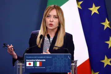Italská vláda zavádí do škol migrační zákony, zakáže i zahalování tváře