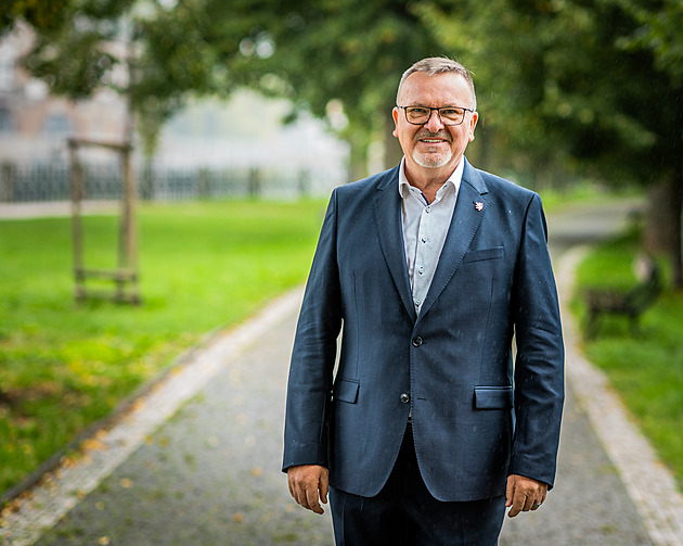 „V koalici to nefunguje.“ Lídr ODS Soukup kritizuje zásady pro developery i kasárna