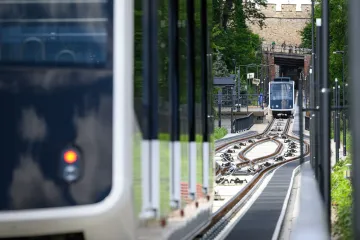 Nová lanovka na Petřín svezla za prvních deset dní přes 114 tisíc lidí