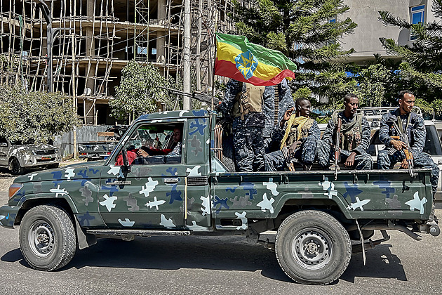 Eritrejci obvinili Etiopii z vyhlášení války. Zkáza pro obě země, míní. Žádají zásah OSN