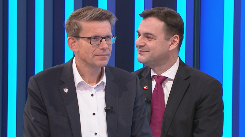 Jak si vedli kandidující předsedové? Kupka bodoval v Líbeznicích, Macinka dvakrát pohořel