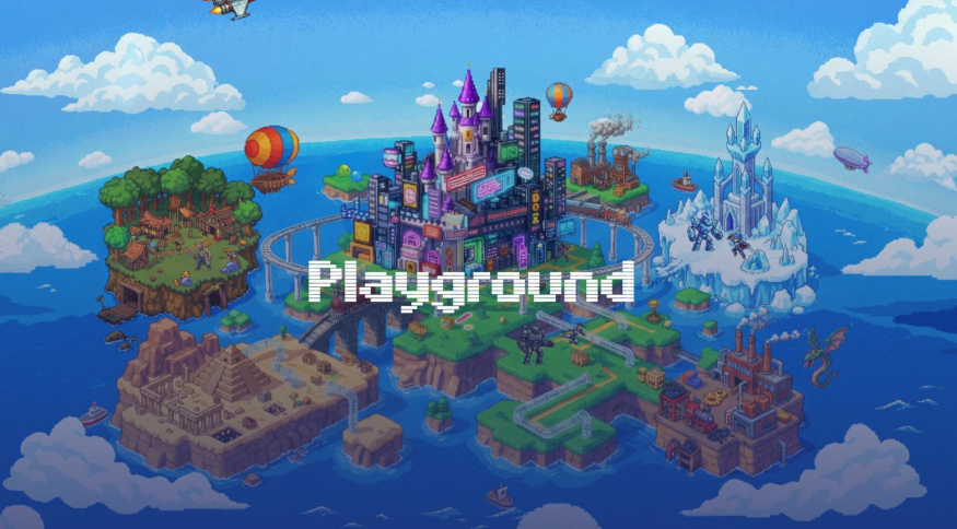 Google Playground: hru pomocí AI vytvoříte přímo v prohlížeči, stačí ji jen popsat