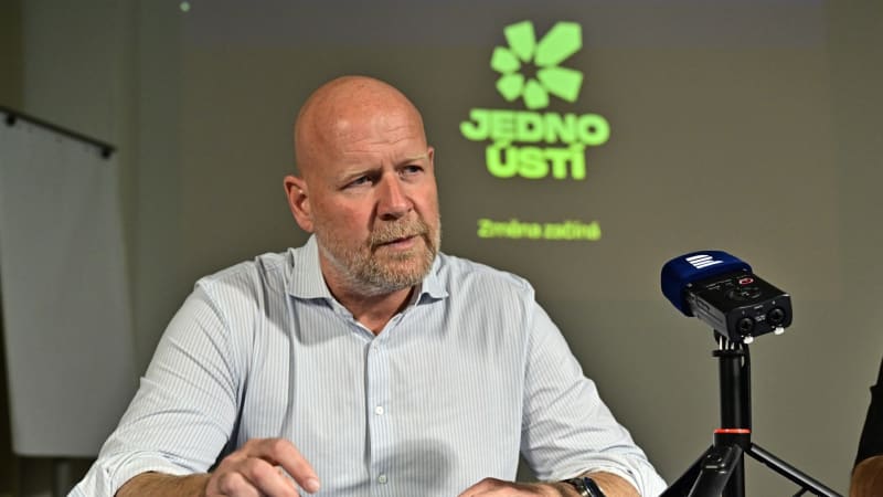 ON-LINE: ANO po letech vyklízí pozice ve své ústecké baště. Primátorem bude Vohryzka