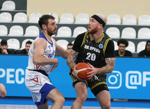Opava v Batumi dominovala a vybojovala první výhru v Europe Cupu