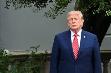 Trump oznámil, že poprava střelce z vojenské základny nakonec nebude přenášena živě