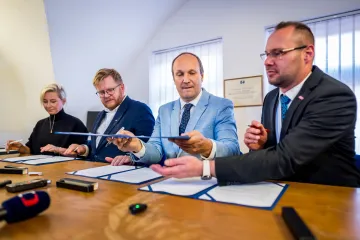 Koalici v Jihlavě vytvoří vítězný Tým pro Jihlavu se Starosty