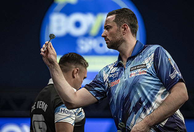 Dutch Darts Championship 2026 v šipkách: Program, výsledky, přenos