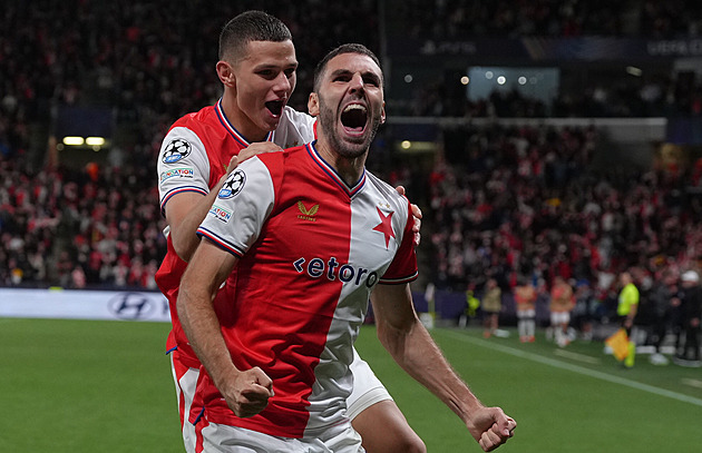 ONLINE: Fenerbahce - Slavia, na hrotu Šturm, v základu i N’Guessan či Suleiman
