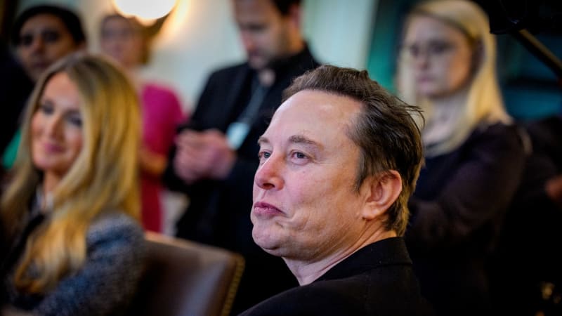 Musk poprvé veřejně promluvil o spojení Tesly se SpaceX. Považuje to za dobrý nápad