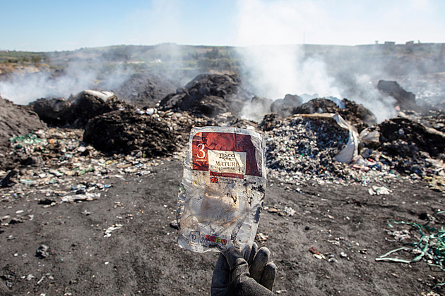 Odpad z Evropy zaplavuje Turecko. Loni země přijala téměř 650 tisíc tun plastů