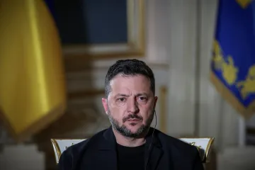 Rusko tento týden proti Ukrajině použilo 1600 klouzavých bomb, uvádí Zelenskyj