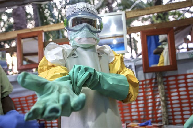 Epidemie eboly v Kongu zabila více než pět tisíc lidí, uvedla vláda